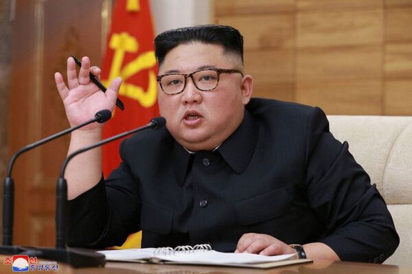 Kim Jong-un amenazó a EEUU y Corea del Sur con el uso de elementos de guerra como respuesta a los ejercicios militares - ADN Digital