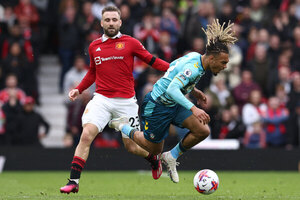Versus / Manchester United empató sin goles con el colero de la Premier y se aleja de los primeros lugares