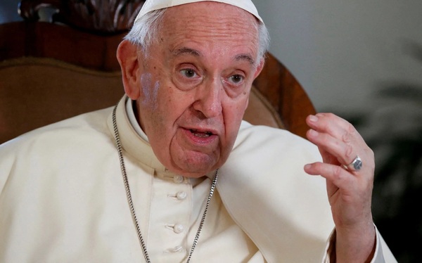 "No hay ninguna contradicción para que un sacerdote se pueda casar" - Noticiero Paraguay