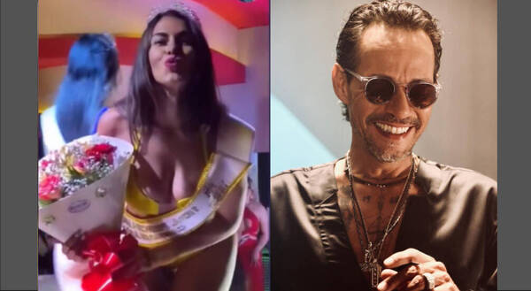 "¿Dónde está mi Mar Antoli?", he'i cantante que casi fue Miss