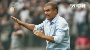 Diego Aguirre es el nuevo DT de Olimpia - SNT