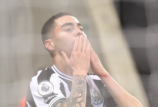 Diario HOY | Almirón: gol, victoria y desahogo para el Newcastle