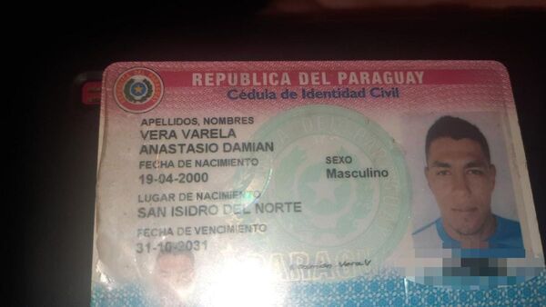 Suegro asesinó a un joven por amenazar a su yerno en cancha de piki