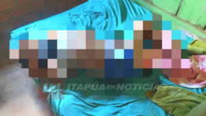 SUP. HOMICIDIO DOLOSO Y ROBO EN SAN PEDRO DEL PNÁ. - Itapúa Noticias