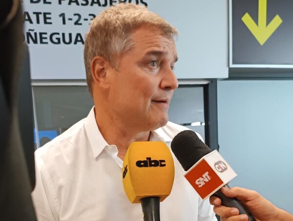 El nuevo DT del Olimpia destaca grandeza del club y potencial del equipo - Unicanal