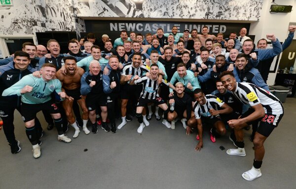 Versus / Un golazo de Miguel Almirón corta la sequía del Newcastle en la Premier League