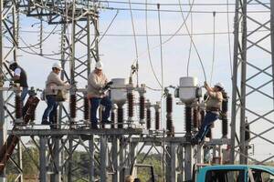 ANDE reparó 315 artefactos de alumbrado público y montó 103 nuevos transformadores - El Independiente