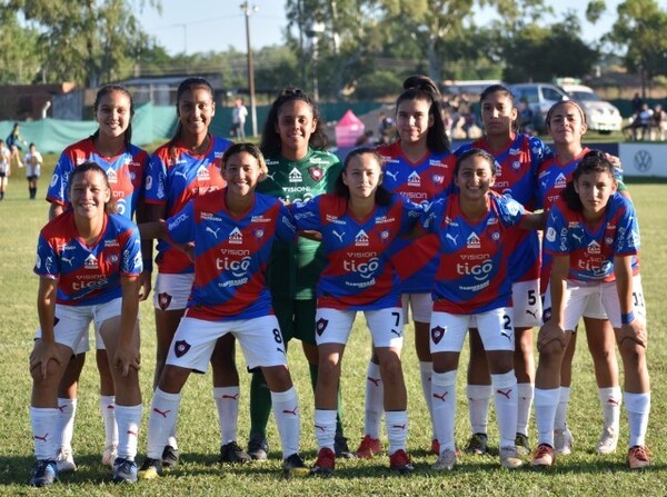 Marcadores registrados en la Sub 18 - APF