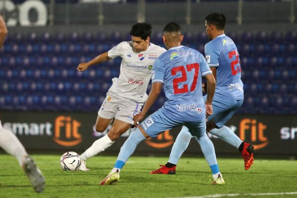 Con el debut de Orteman, Resistencia buscará el triunfo ante Nacional