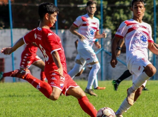 Sub 18: Los resultados de la 4ta. fecha - APF