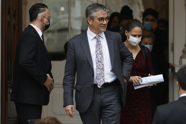 El Gobierno chileno afirma que no insistirá con la reforma tributaria en el Senado - MarketData