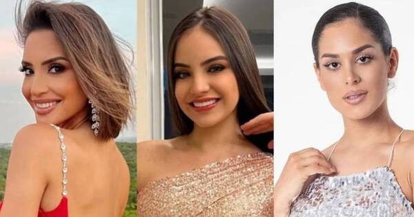 La Nación / Cuenta regresiva para el Miss Grand: cinco candidatas ya se ganaron al público