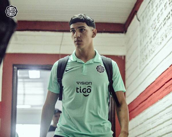 Carlos Aitor García hará debutar a un pendex frente a General Caballero JLM