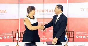 La Nación / Construirán línea de transmisión eléctrica en el Chaco con préstamo de 45 millones de dólares