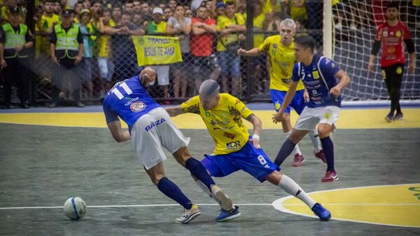 Insólita resolución de la FPFS tras la final suspendida