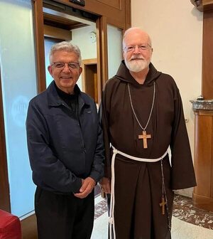 Congreso sobre prevención de abuso sexual se inicia el martes a cargo del consejero del papa Francisco - Nacionales - ABC Color