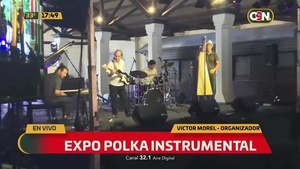 Expo Polka Instrumental en su primera edición - C9N