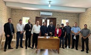 ELECCIONES GENERALES: Queda conformada la junta cívica en CDE