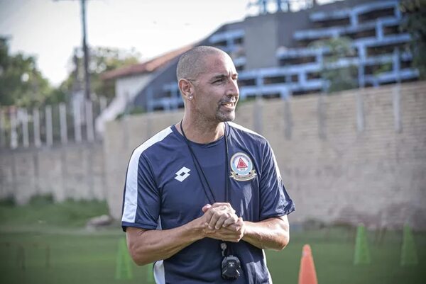 Resistencia vs. Nacional: alineaciones probables - Fútbol - ABC Color