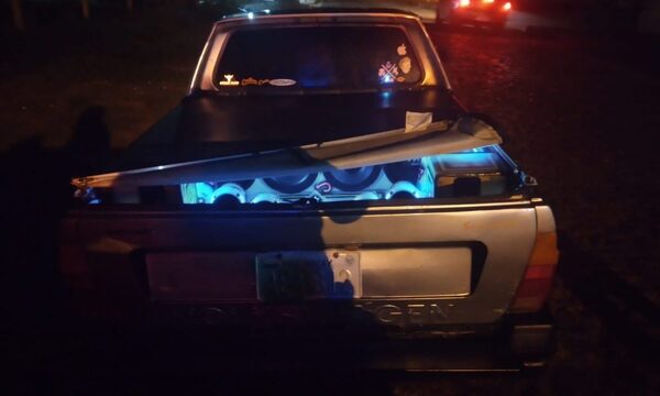 Hombre golpea a su vecino que le pidió bajar el volumen de su música