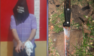 Ronda de tragos entre vecinos termina en muerte