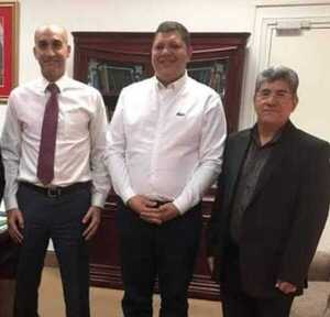 Papichi Cabrera habría vendido por G. 40 millones su apoyo a Juancho Acosta en Amambay