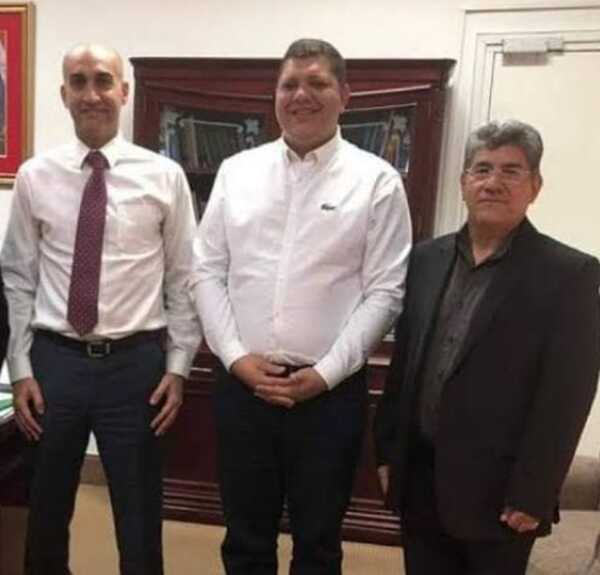 Papichi Cabrera habría vendido por G. 40 millones su apoyo a Juancho Acosta en Amambay
