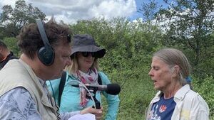 La BBC pone los ojos sobre los Médanos del Chaco