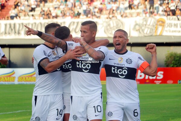 Diario HOY | Olimpia vuelve a ganar en la despedida de Aitor García