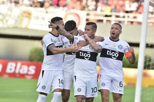 General Caballero JLM vs. Olimpia: el Decano manda en el Este - Olimpia - ABC Color