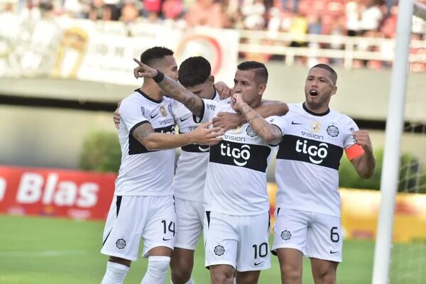General Caballero JLM vs. Olimpia: el Decano manda en el Este - Olimpia - ABC Color