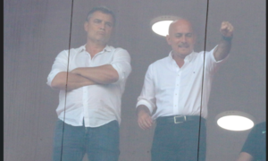 Nuevo entrenador del Decano empezó con el pie derecho: Olimpia venció a Gral. Caballero