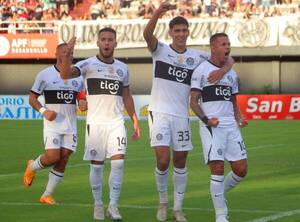 [VIDEO] Olimpia ganó en el Este y cortó una larga sequía
