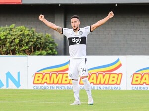 Festejo franjeado en el Este - APF