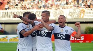 Olimpia vuelve a ganar en la despedida de Aitor García  - Radio Imperio