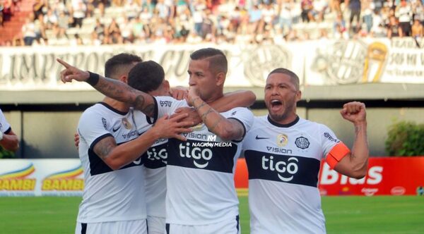 Olimpia vuelve a ganar en la despedida de Aitor García - Radio Imperio