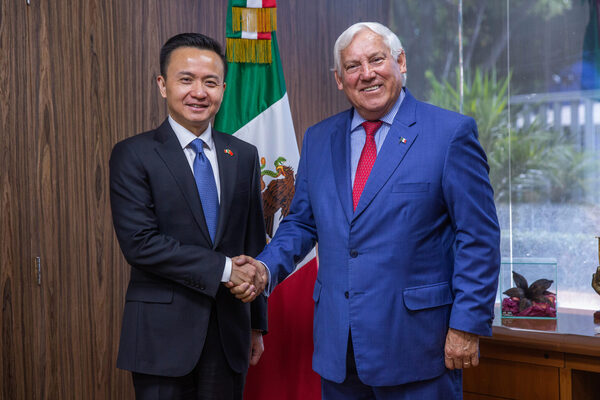 México y China amplían y refuerzan el comercio agroalimentario bilateral - MarketData