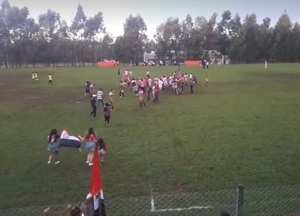 Primero de Marzo pierde en juego decisivo y se queda sin Copa Paraguay - Radio Imperio