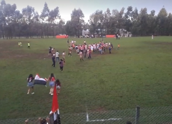 Primero de Marzo pierde en juego decisivo y se queda sin Copa Paraguay - Radio Imperio