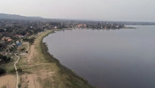 Identifican y entregan a familiares cuerpo hallado en lago Ypacarai