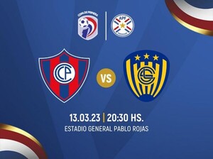 Interesante duelo en barrio Obrero - APF