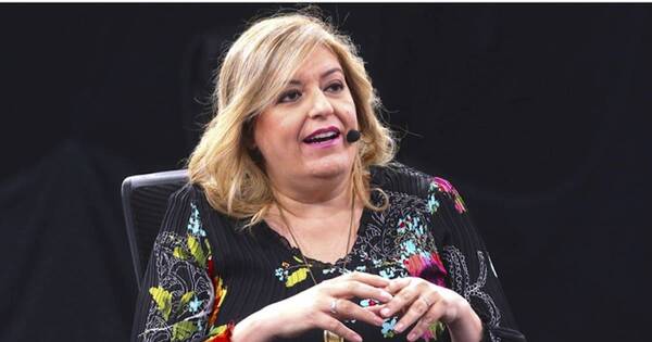 La Nación / La despedida de Sandra