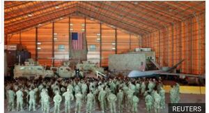Muerte de Soleimani: Irán lanza un ataque con misiles sobre dos bases militares que albergan tropas de Estados Unidos en Irak