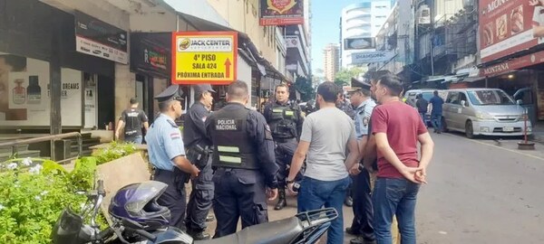 Tibia reacción de autoridades ante denuncias de robos a turistas en CDE