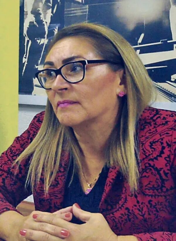 Confirman orden de detención de protegida del clan Fretes - Política - ABC Color