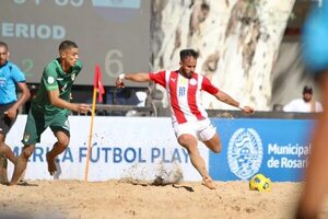 Los Pynandi, en la arena ideal - Polideportivo - ABC Color