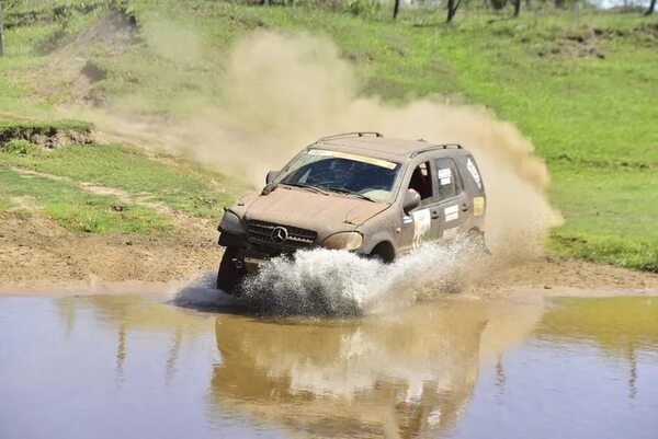 Desafío Paraguarí superado - ABC Motor 360 - ABC Color