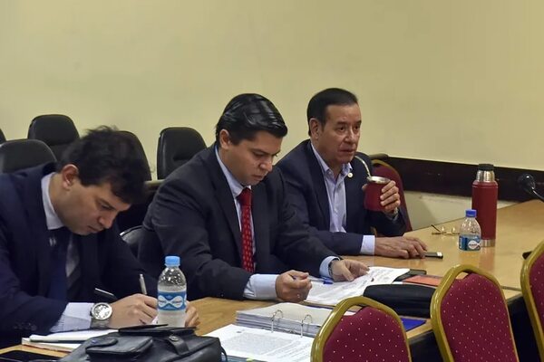 Juicio oral al diputado Miguel Cuevas sigue con declaración de perito fiscal - Nacionales - ABC Color