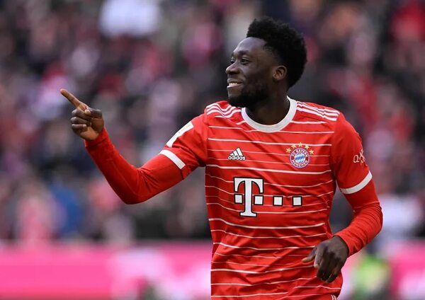 Bayern queda líder en solitario en la Bundesliga - Fútbol Internacional - ABC Color