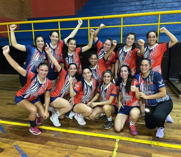 Balonmano: Surgen clasificados al Nacional - Polideportivo - ABC Color